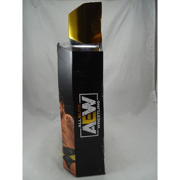 AEW Unrivaled Series 15 ETHAN PAGE #151 Chase Figure RARE Edition Jazwares NIP - Picture 2 of 7